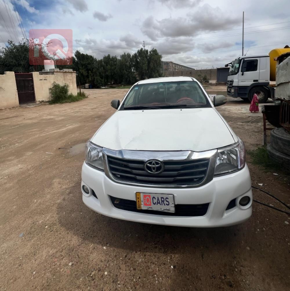 تويوتا هايلوكس